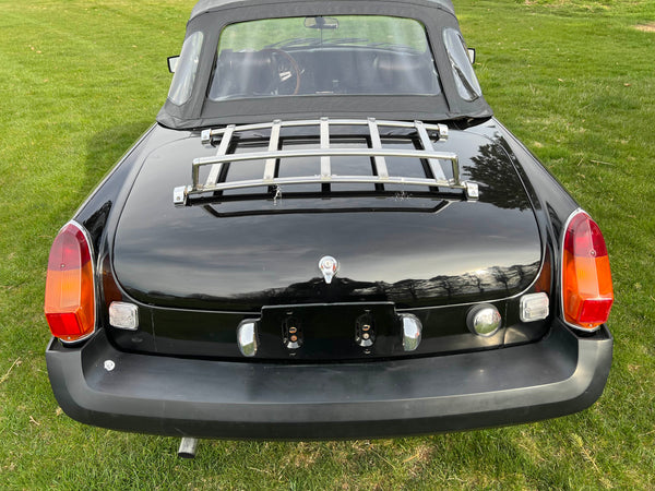 1974 MG MGB