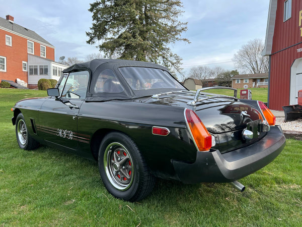1974 MG MGB