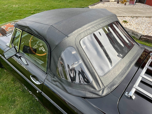 1974 MG MGB