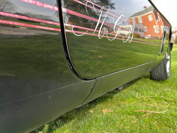 1974 MG MGB