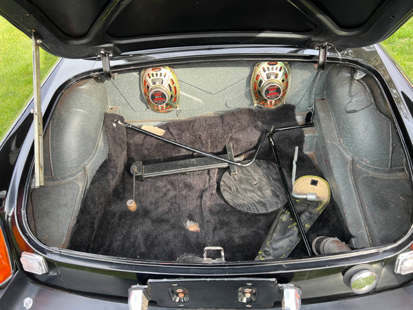 1974 MG MGB
