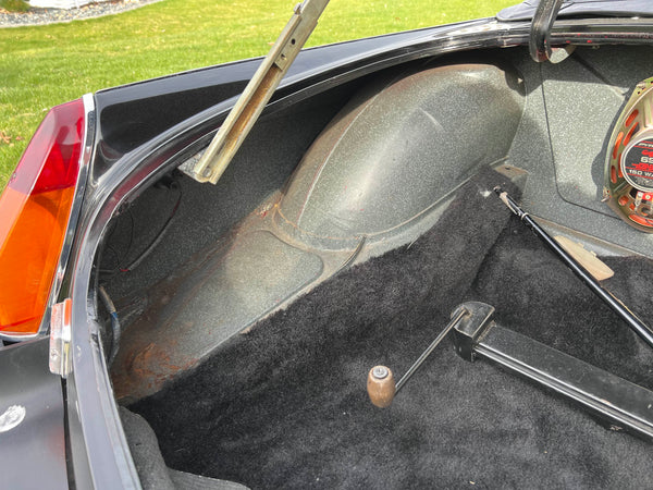 1974 MG MGB