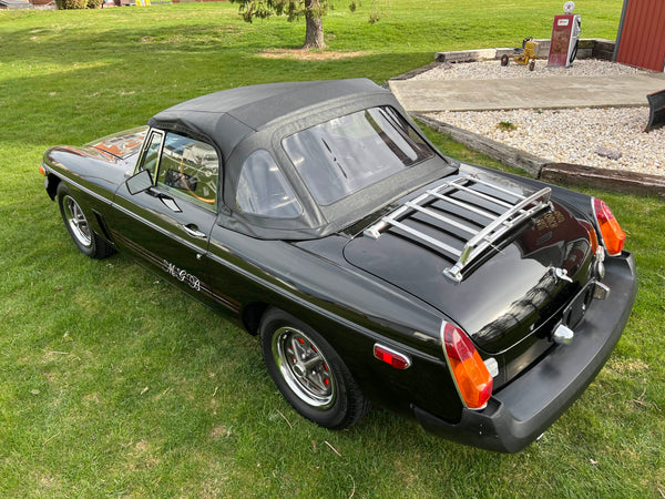 1974 MG MGB