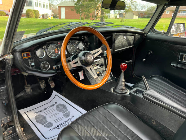 1974 MG MGB