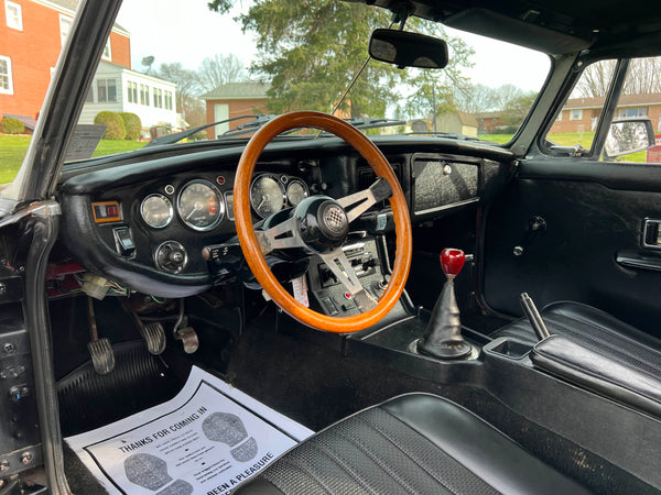 1974 MG MGB