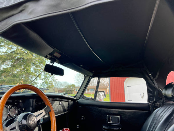1974 MG MGB