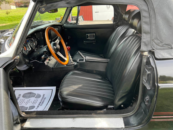 1974 MG MGB