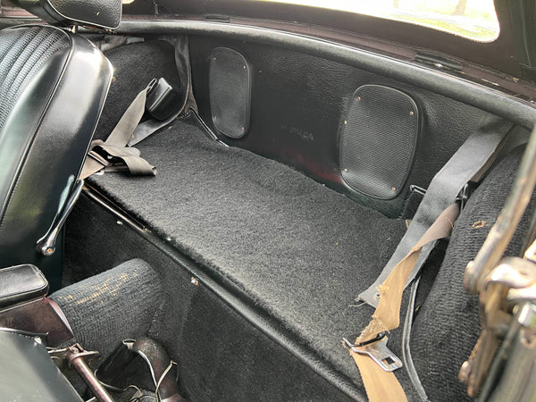 1974 MG MGB