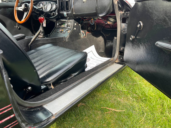 1974 MG MGB