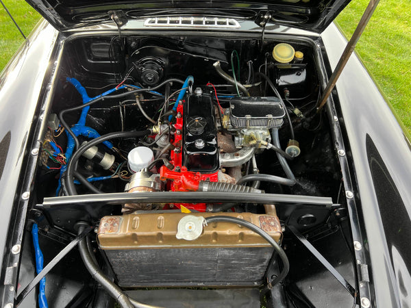 1974 MG MGB