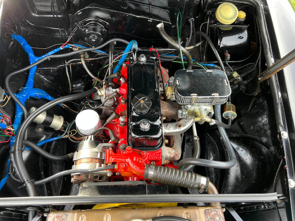 1974 MG MGB