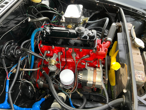 1974 MG MGB