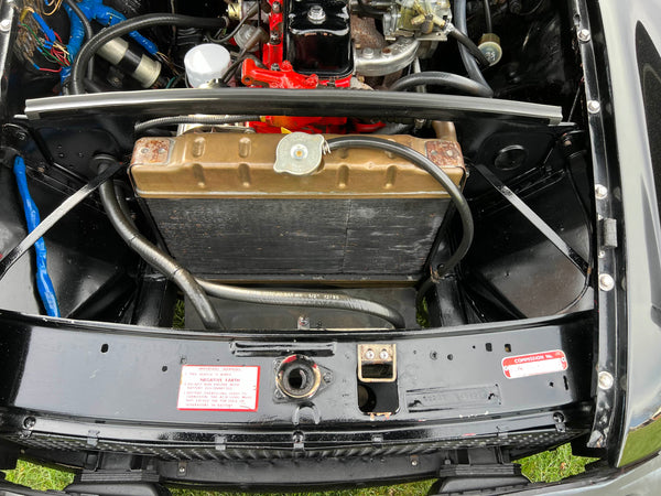 1974 MG MGB