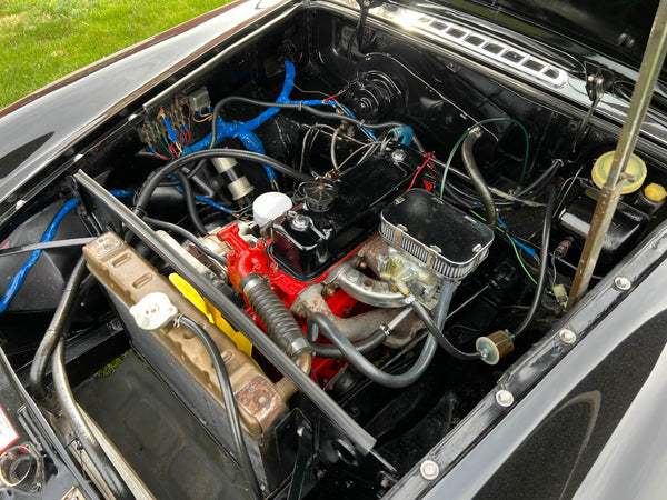 1974 MG MGB