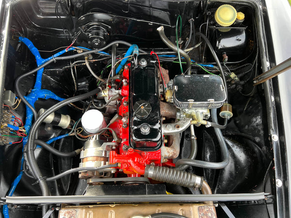 1974 MG MGB