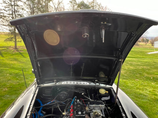 1974 MG MGB