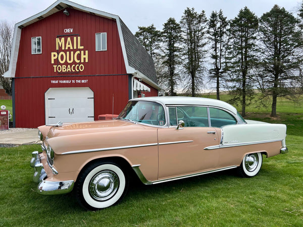 1955 Chevrolet Bel-Air