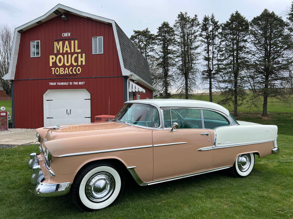 1955 Chevrolet Bel-Air