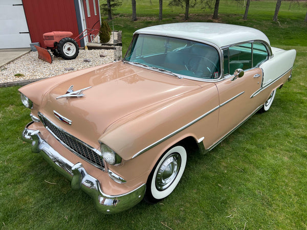 1955 Chevrolet Bel-Air