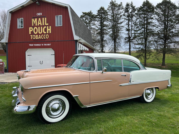 1955 Chevrolet Bel-Air