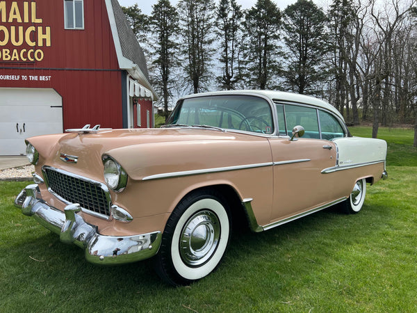 1955 Chevrolet Bel-Air