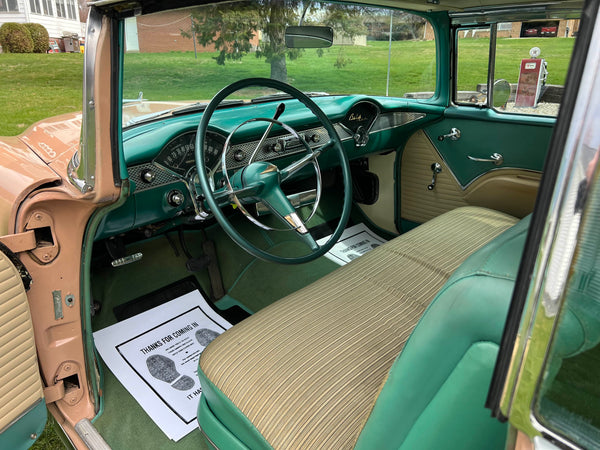 1955 Chevrolet Bel-Air