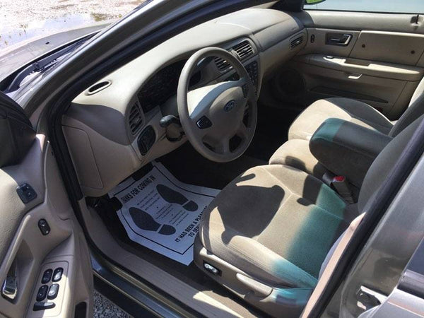 2003 Ford Taurus