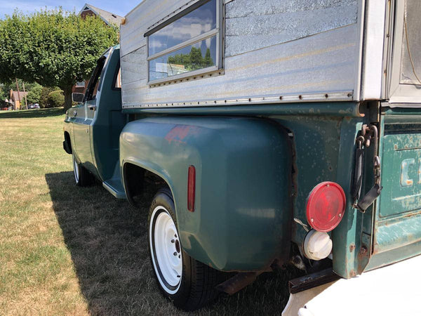 1974 Chevrolet Custom 10