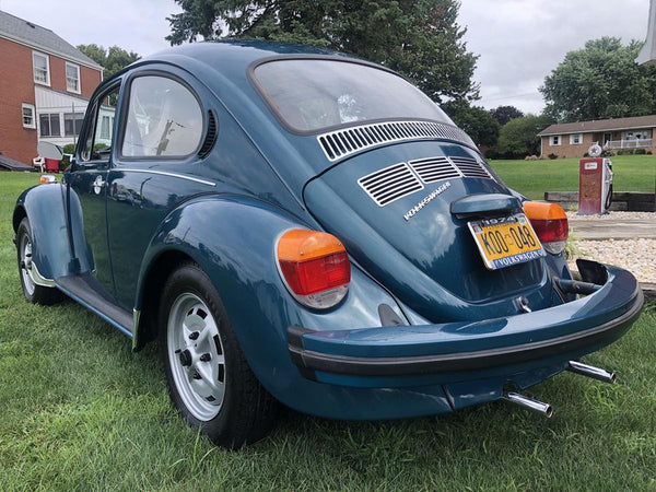 1974 Volkswagen Super Beetle