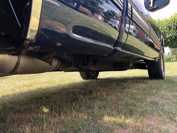 2001 Chevrolet Silverado 1500 LS