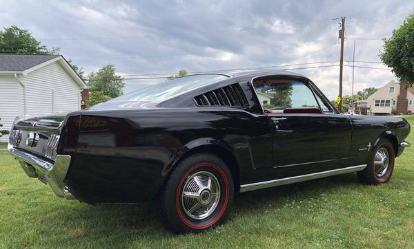 1965 Ford Mustang Fastback