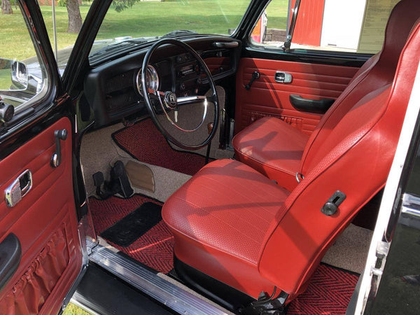 1969 Volkswagen Beetle
