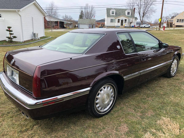 1993 Cadillac Eldorado
