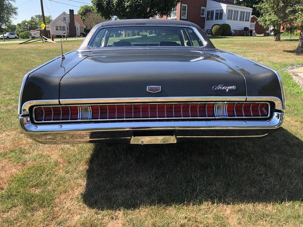 1969 Mercury Marquis Brougham