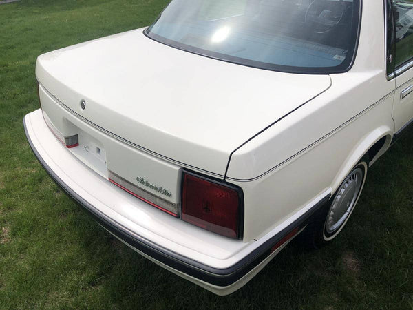 1990 Oldsmobile Cutlass Ciera