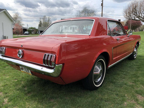 1965 Ford Mustang