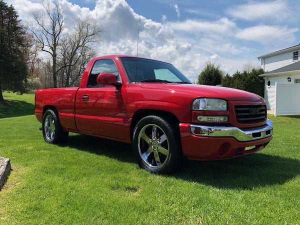 2006 GMC Sierra 1500