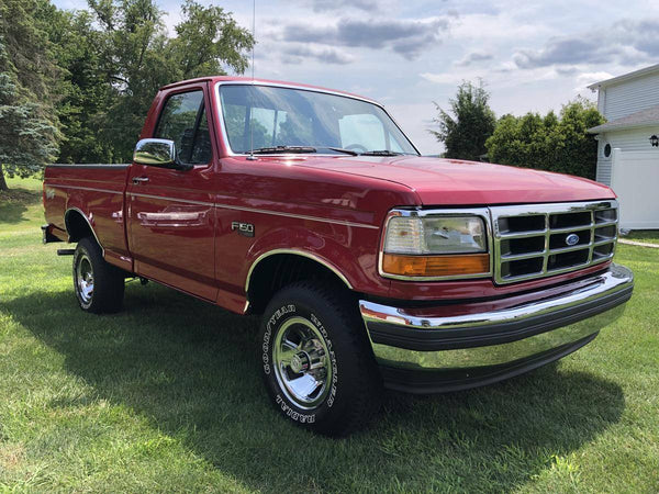 1994 Ford F150 XLT