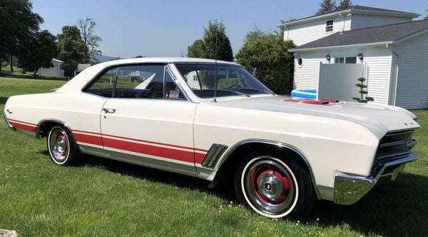 1967 Buick Gran Sport 340