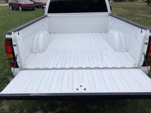 2007 GMC Sierra