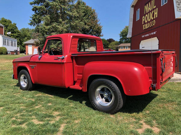 1967 Dodge D100