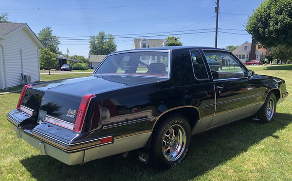 1986 Oldsmobile Cutlass 442