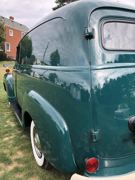 1951 Chevrolet Panel Truck
