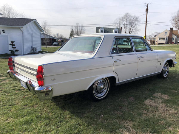 1966 AMC Ambassador 990