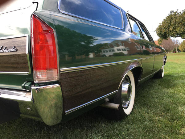 1973 AMC Ambassador Brougham Wagon