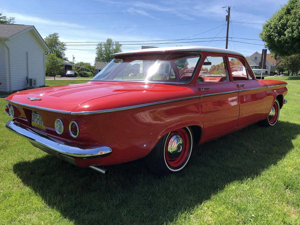 1961 Chevrolet Corvair 700
