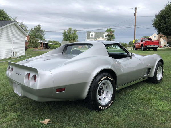 1977 Chevrolet Corvette