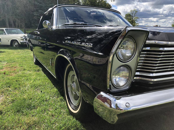 1965 Ford Galaxie Convertible