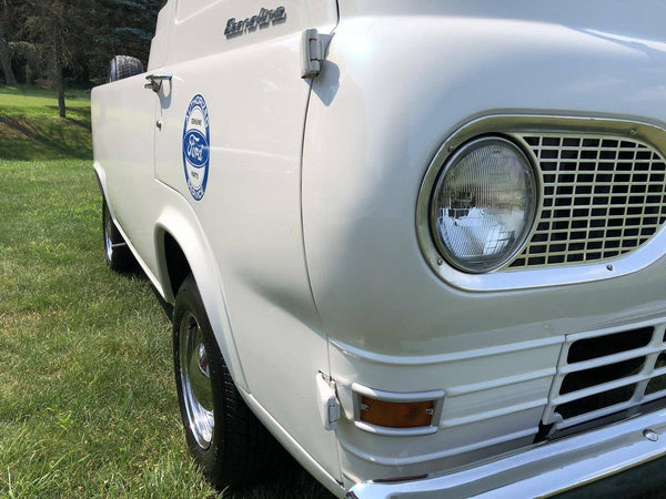 1962 Ford Econoline