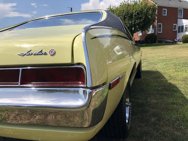 1970 AMC Javelin SST